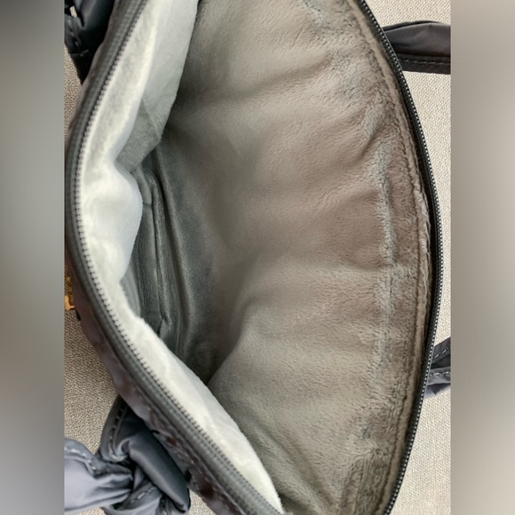 Marc by Marc Jacobs Workwear Quilted Zippered Computer Bag - Picture 6 of 11